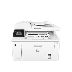 Máy in laser trắng đen đa năng HP Laserjet Pro MFP M227sdn (A4/A5 - In/Photo/Scan - USB/LAN)