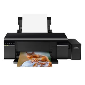 Máy in phun màu Đa Năng Epson L805 (A4/A5 - In/Photo/scan - WIFI/USB)