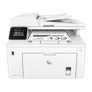 Máy in laser trắng đen đa năng HP LaserJet Pro MFP M227FDW (A4/A5 - In/Photo/Scan - WIFI/USB)