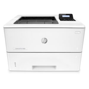 Máy in Laser trắng đen đơn năng HP Laserjet Pro M501DN (A4/A5 - Chỉ in - USB/LAN)