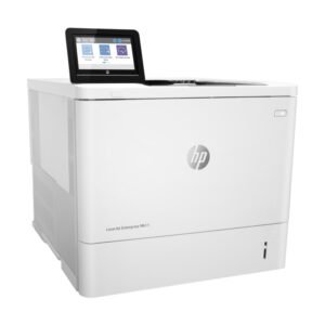 Máy in laser trắng đen đơn năng HP LaserJet Enterprise M612DN (A4/A5 - Chỉ in - USB/LAN)