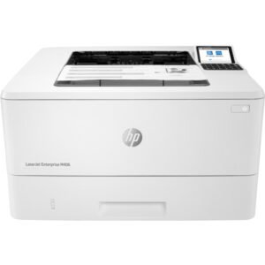 Máy in Laser trắng đen đơn năng HP LaserJet Enterprise M406DN (A4/A5 - Chỉ in - USB/LAN)