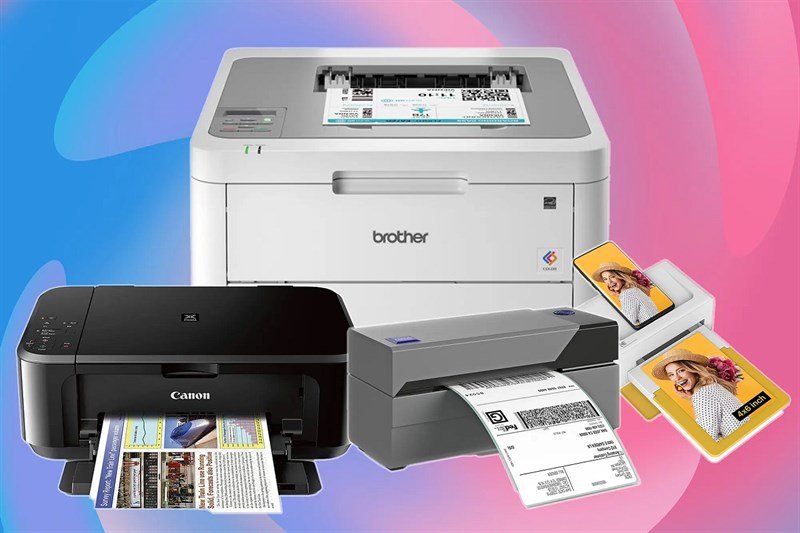Cách Chọn Máy In Phù Hợp với Nhu Cầu 7 2 1