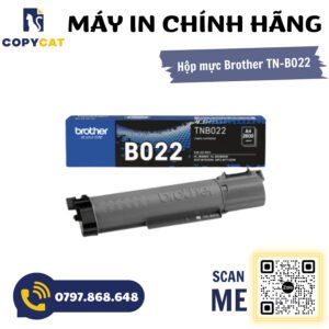 Hộp mực Brother TN-B022