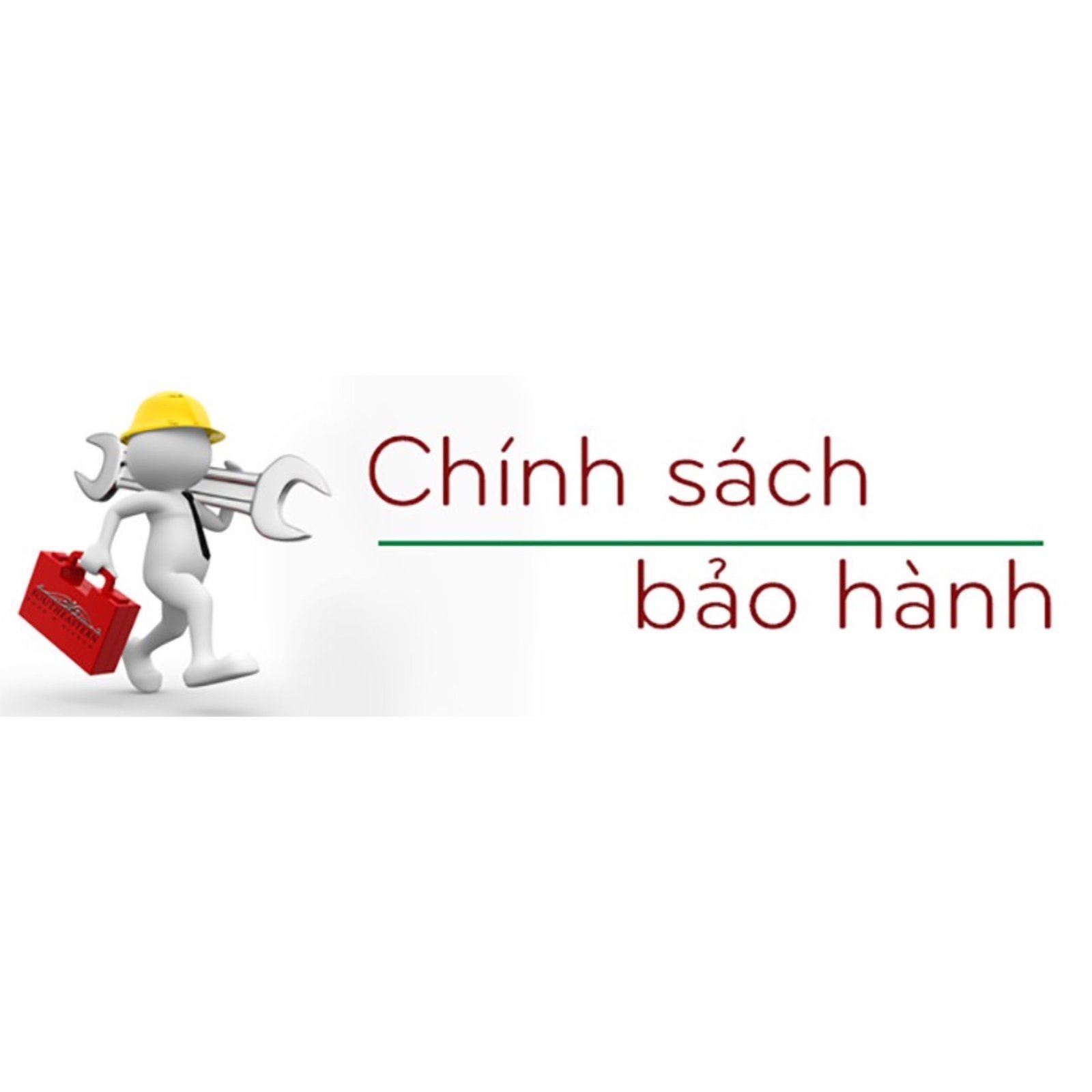 Chính sách bảo hành 6 1